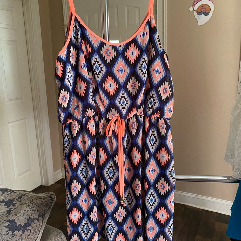 Ladies Dress